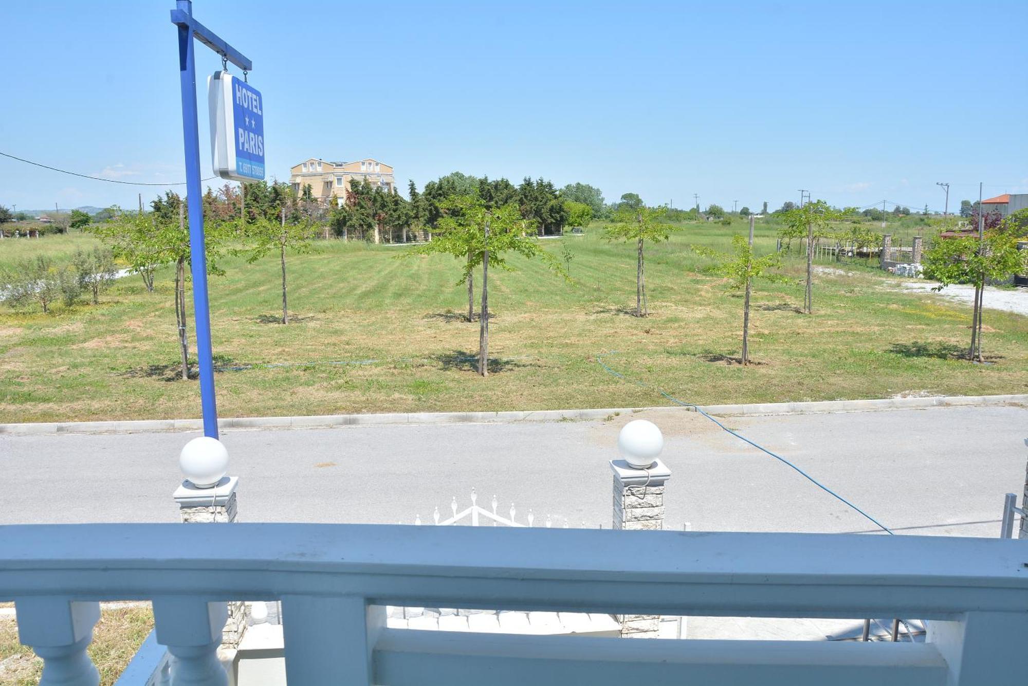 Hotel Paris Paralia Katerinis Exterior photo