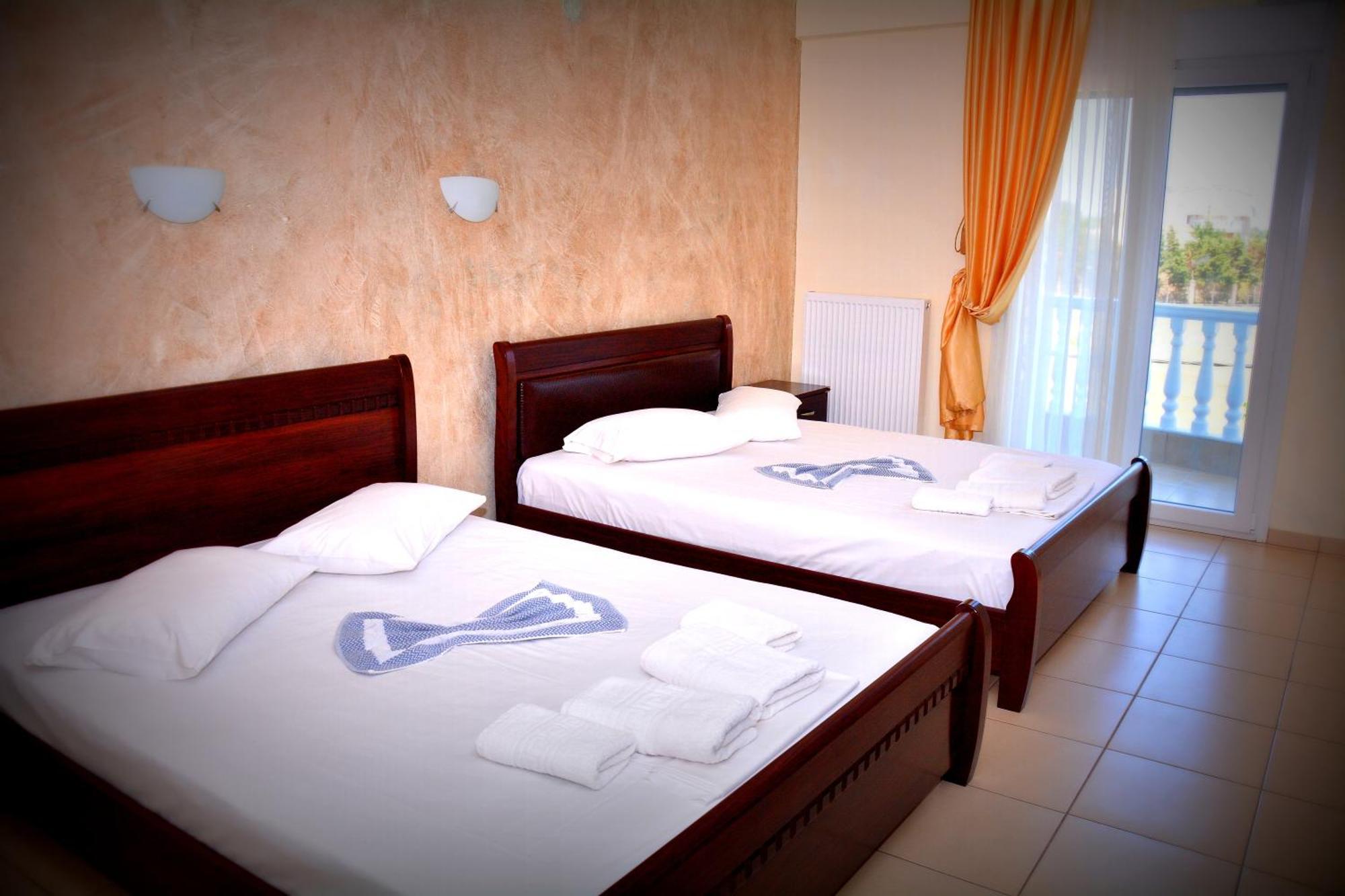 Hotel Paris Paralia Katerinis Exterior photo