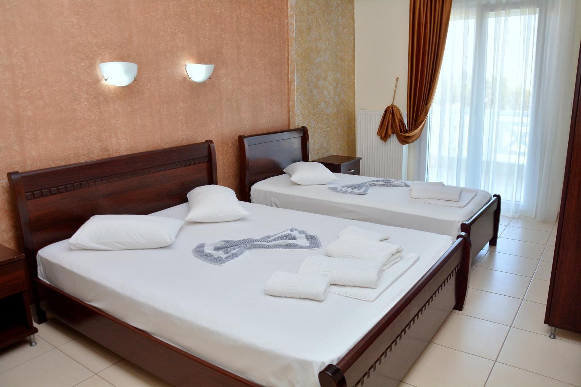 Hotel Paris Paralia Katerinis Exterior photo