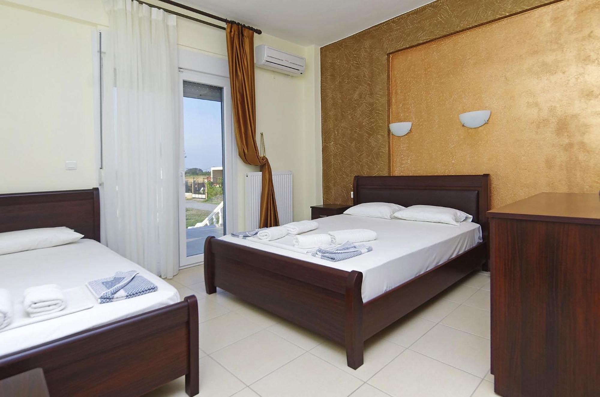 Hotel Paris Paralia Katerinis Exterior photo