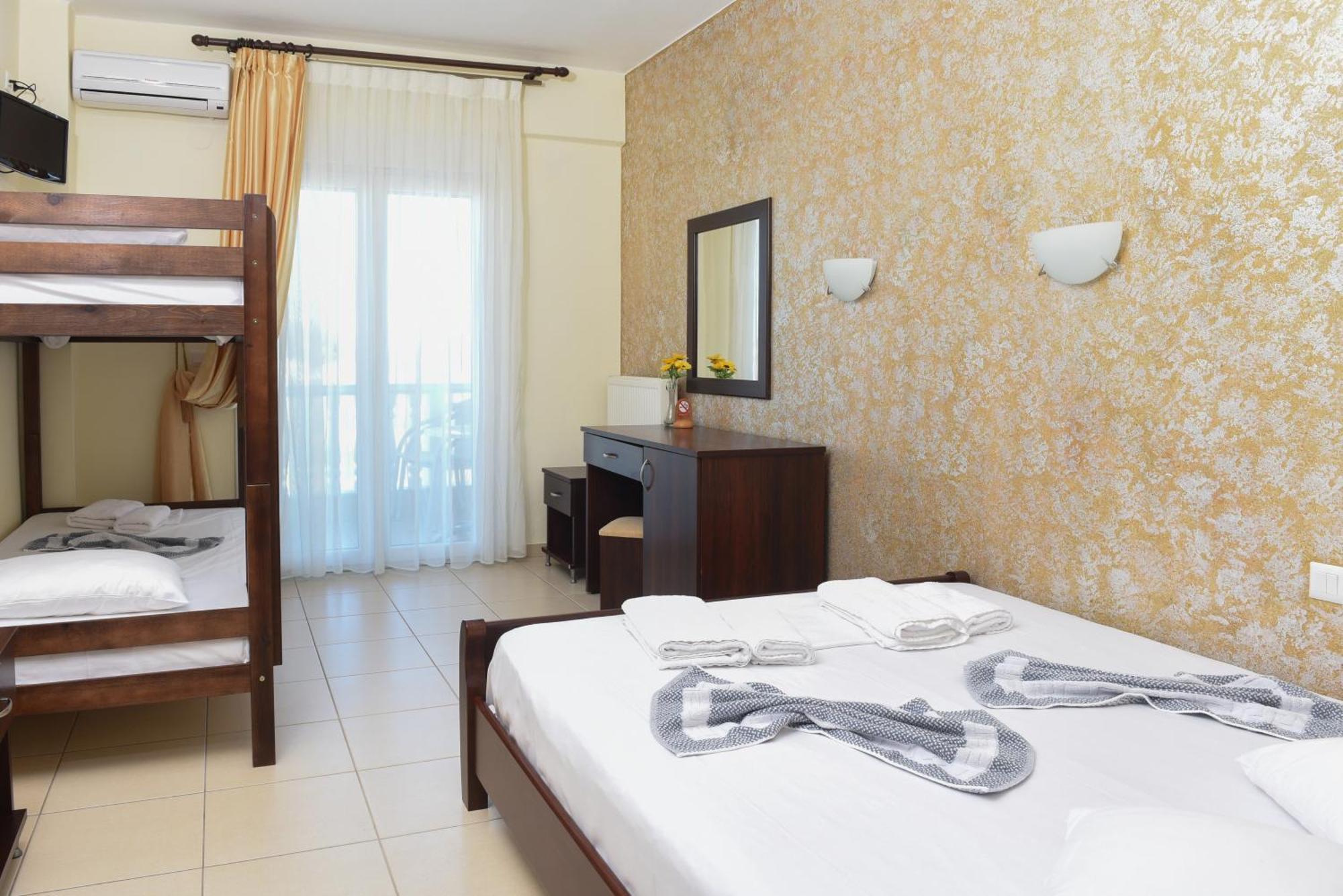 Hotel Paris Paralia Katerinis Exterior photo